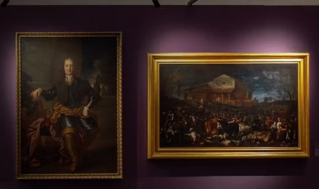 Turista que tentava fazer meme tropeça e rasga quadro de 300 anos em museu de Florença