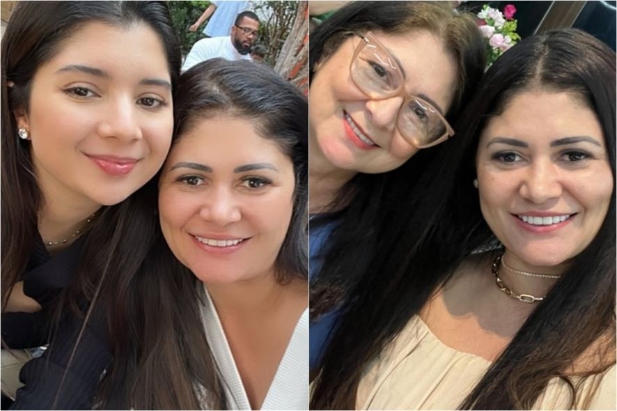 Filha e mãe de vítima lamentam: 'Nunca vou esquecer o que vi'