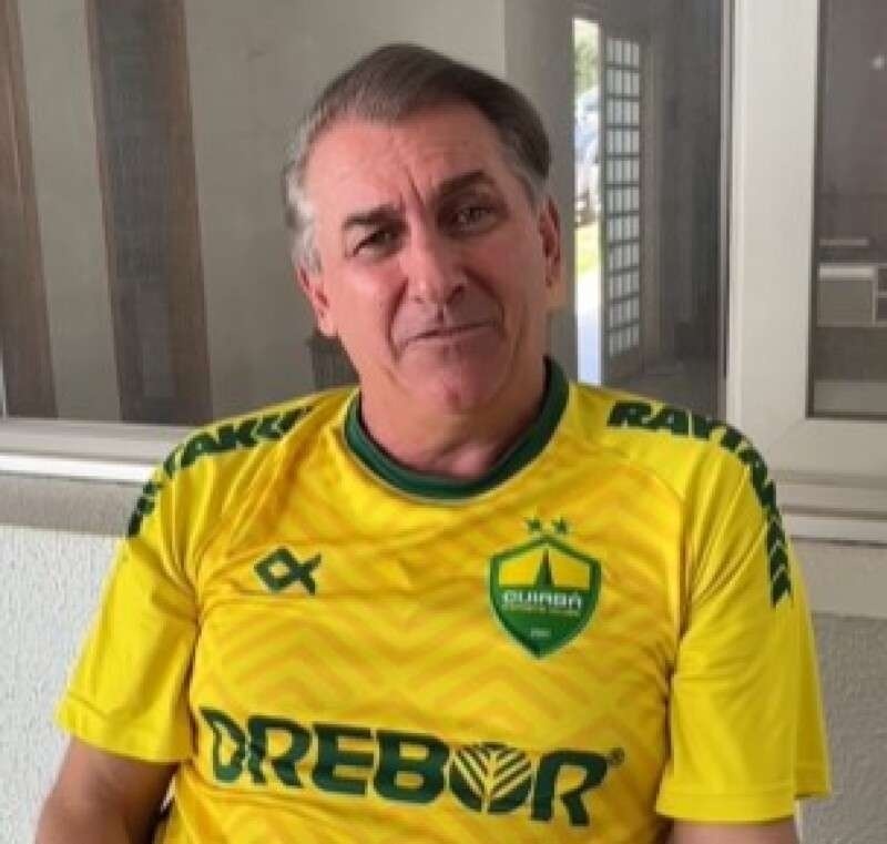 'Bolsonaro da Shopee' de MT se lança como candidato e desafia TSE e Alexandre de Moraes