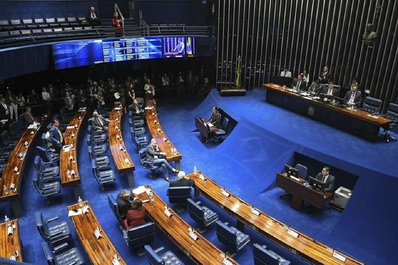 Senado aprova projeto que aumenta de 513 para 531 o número de deputados federais