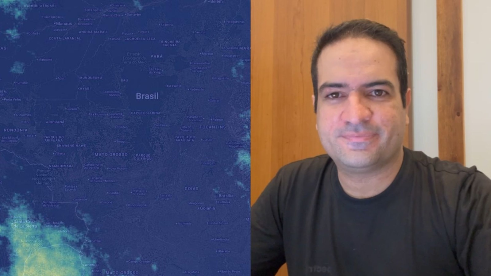 Chuva do dia 24 de junho foi a primeira em 40 anos de Sinop