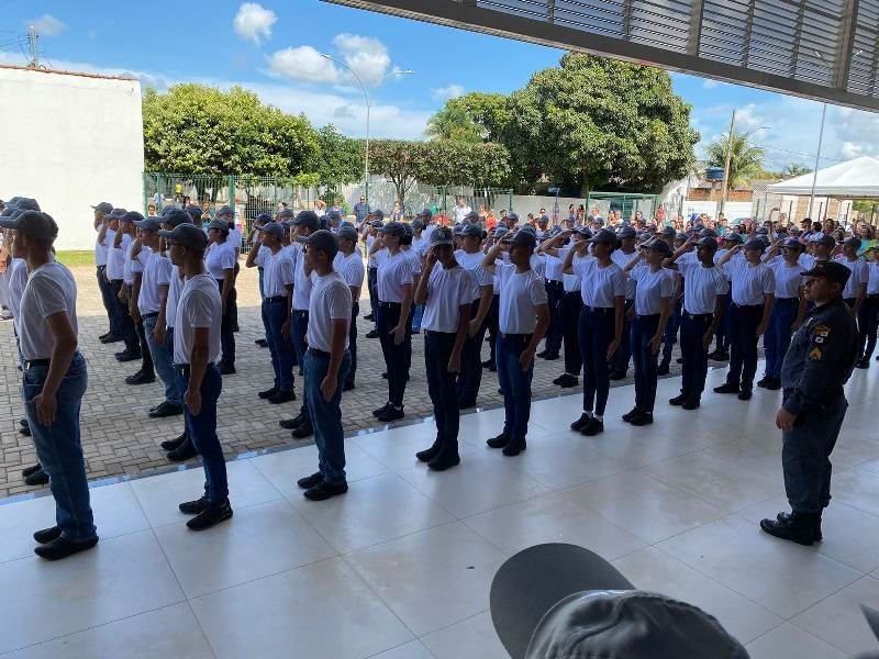 MT inicia nesta quinta-feira consulta pública sobre modelo cívico-militar em 15 escolas