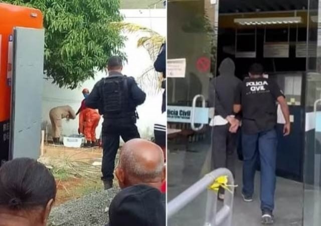 Menor de MT teria acompanhado morte da família do ‘namorado’ e tratado como 'jogo de videogame'