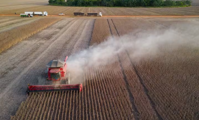 Plano Safra da Agricultura Empresarial 25/26 terá R$ 515 bilhões