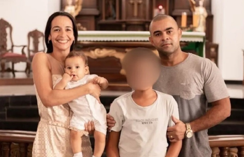 Namorada de adolescente que matou família no RJ é apreendida em MT