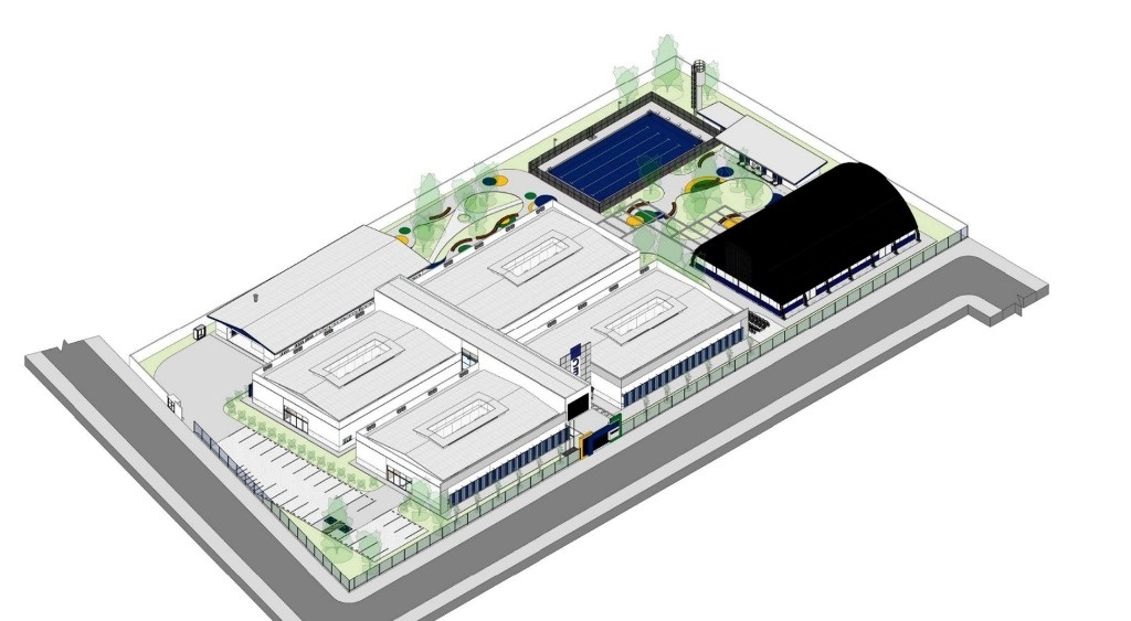 Estado lança licitação para construir 3 escolas em Sinop