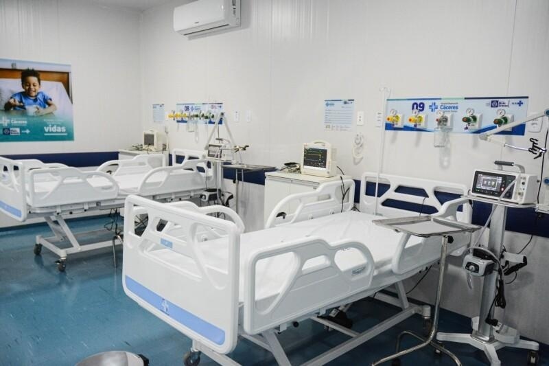 TCE suspende edital da SES para gestão do Hospital Regional de Cáceres