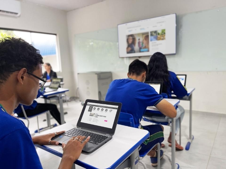 Rede Estadual de Ensino de MT passa a ter 101 escolas cívico-militares, informa Seduc