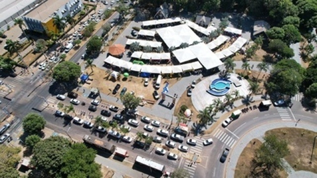 Liquida Sinop promete agitar a Praça da Biblia com 12 horas de ofertas e atrações