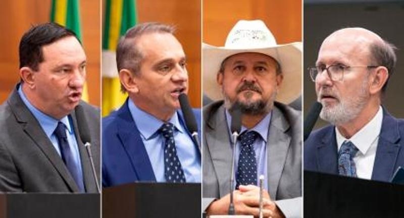 Deputados trocam acusações sobre ocupação de área no Contorno Leste