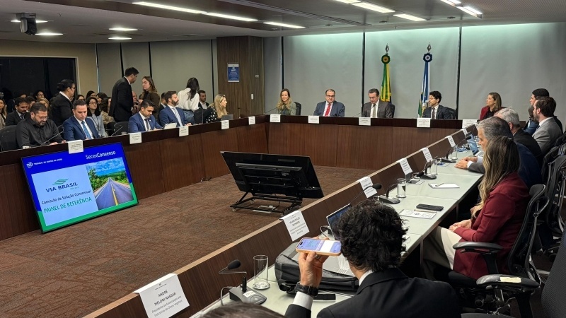 BR-163: 'Duplicar é salvar vidas', diz vice-prefeito Paulinho Abreu na comissão da Via Brasil, no TCU