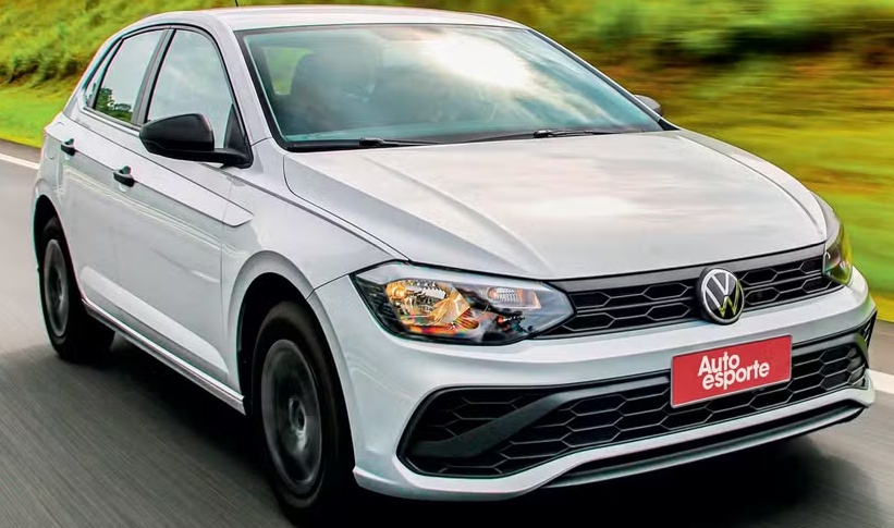Os 50 carros mais vendidos do Brasil no primeiro semestre de 2025