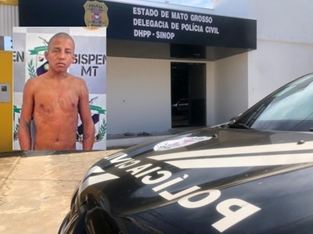 Detento é morto dentro de penitenciária em Sinop, ele respondia por quatro crimes