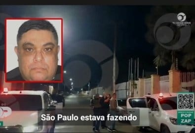 Líder de Facção foragido  é preso em estacionamento de supermercado em Várzea Grande
