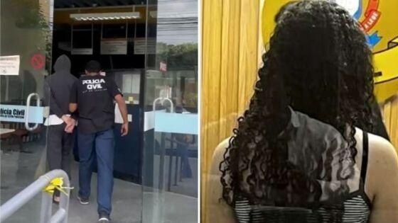 Menor que incentivou namorado a matar os pais estava 'absolutamente tranquila e fez amizade com presos'