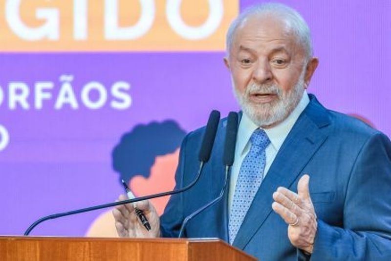 Lula não vai sancionar projeto que aumenta bancada de MT