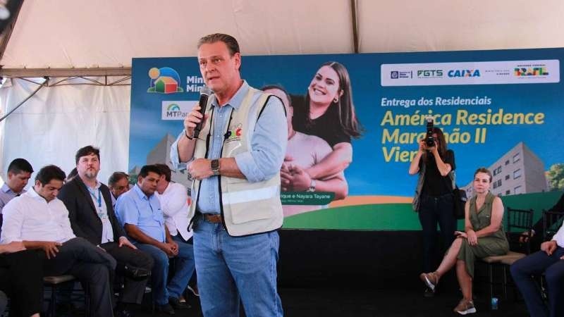 Ministro confronta Aprosoja e defende Plano Safra: 'juros subiu três vezes menos que a Selic'