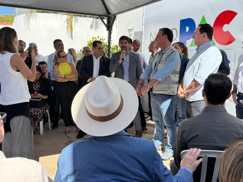 Prefeitura garante junto ao PAC Seleções nova policlínica para Sinop; R$ 30 milhões em investimentos