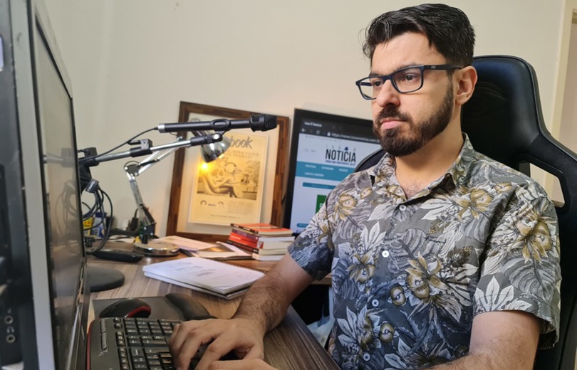 Diretor do Isso É Notícia é eleito para nova diretoria do Sindjor-MT