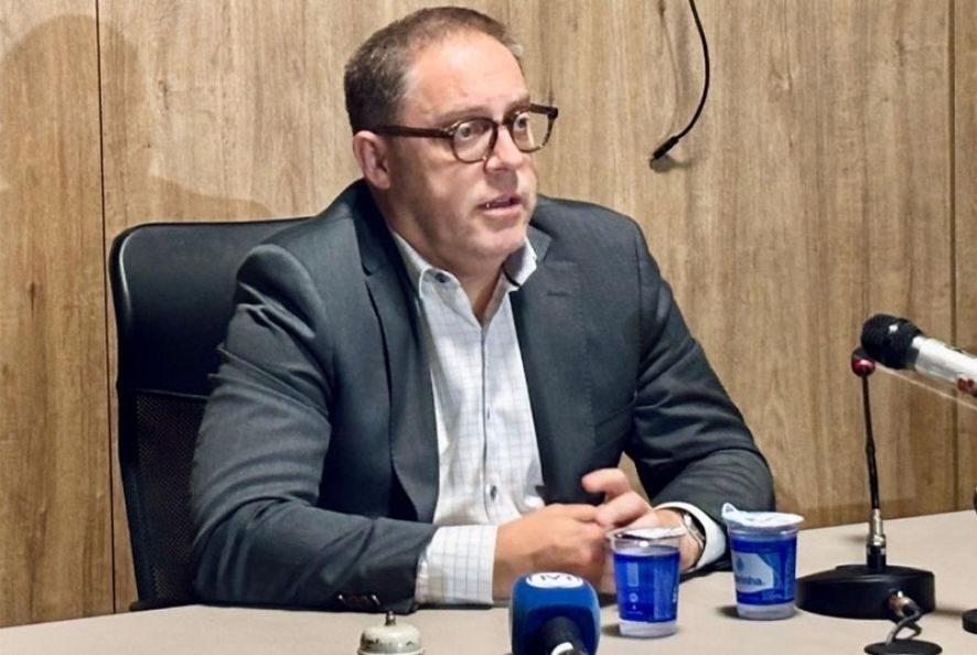 A pedido de Dresch, processo eleitoral é novamente suspenso