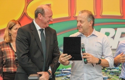 Adversários históricos estarão juntos em 2026