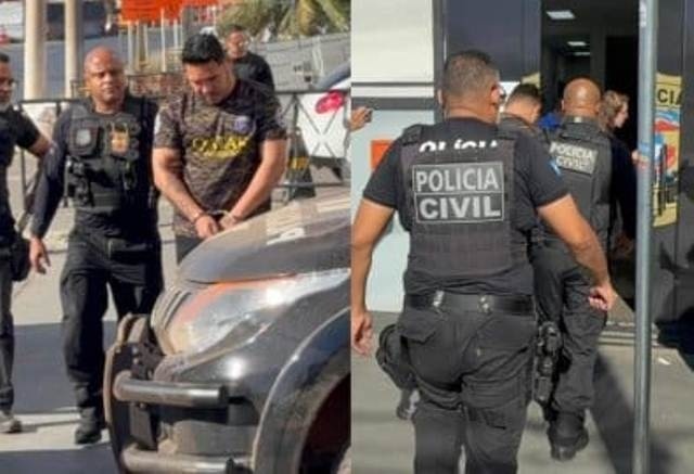 Zelador é preso suspeito de facilitar entrada de criminosos em condomínio para executar jovens