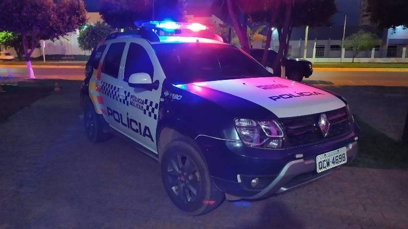 Criança de 10 anos é atingida por tiro enquanto brincava em Sinop