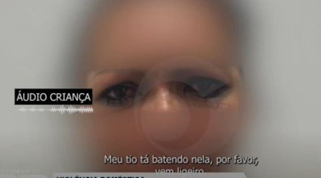 Garoto manda áudio no Whats e salva mãe da morte em MT