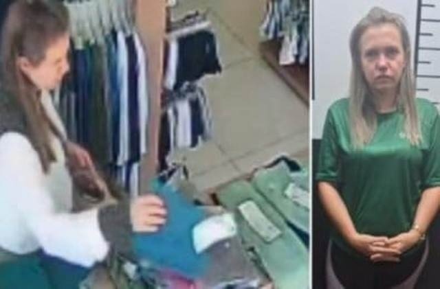 Polícia recebe novas denúncias e apura se vereadora cometeu outros furtos