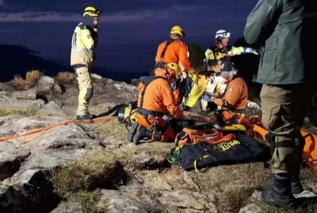 Após 10 horas, criança que caiu em cânion é achada morta; local ficará fechado hoje