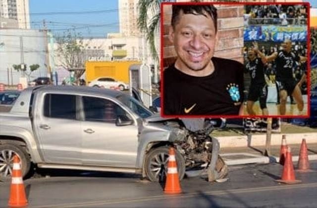 Ex-jogador caiu em emboscada armada por 'amigo' e crime foi motivado por ciúmes, diz delegado