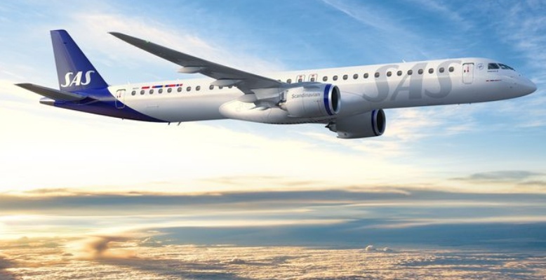 Embraer fecha venda de 45 jatos para a Dinamarca em operação de R$ 21,8 bilhões