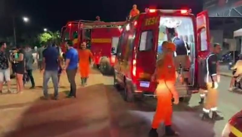 Morre no hospital motociclista ferido em acidente com duas motos em Sinop