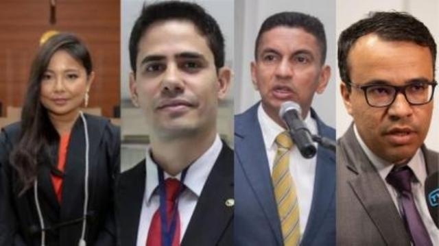 TJ indica quatro juízes para substituírem afastados por PAD