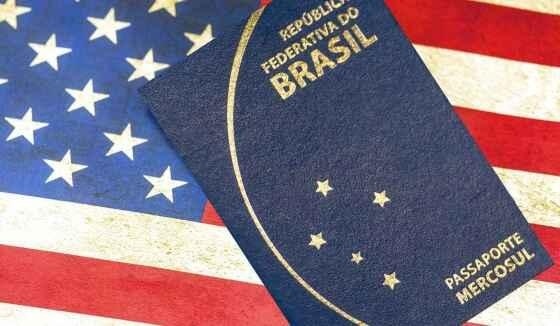 Visto para os EUA ficará R$ 1,4 mil mais caro para brasileiros a partir de nova lei de Trump