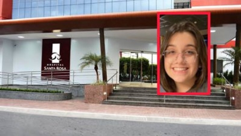 Universitária de 20 anos morre 10 dias após cirurgia plástica em Cuiabá