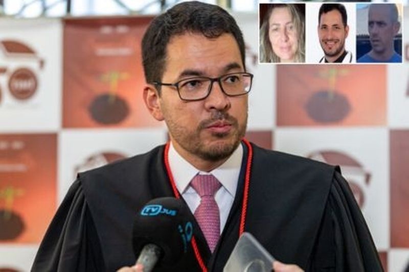 TJ frustra 'manobra' e mantém júri de pecuarista, filho e cunhado