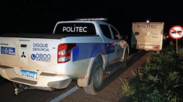 Mulher é encontrada morta ao lado de bicicleta na MT-242; polícia apura acidente