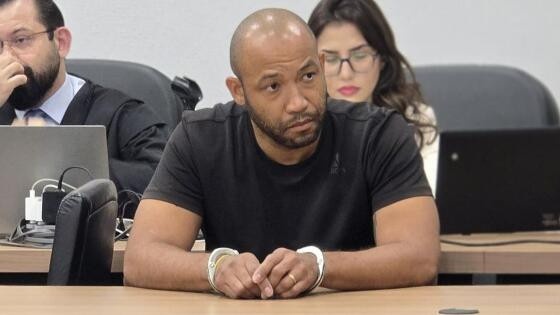 PM que assassinou a esposa insiste que é esquizofrênico e pede exame de sanidade
