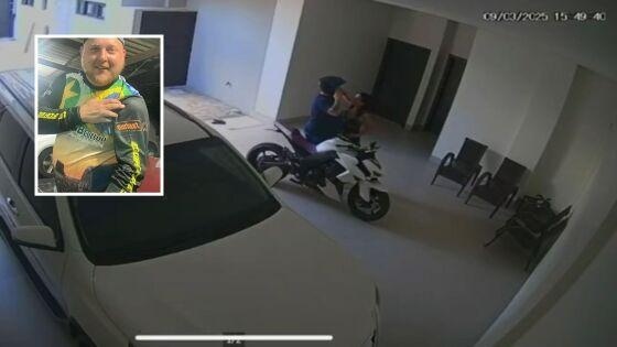 'A médica que me abraçou foi o pivô da sua morte', desabafa mãe de homem morto pelo marido da amante