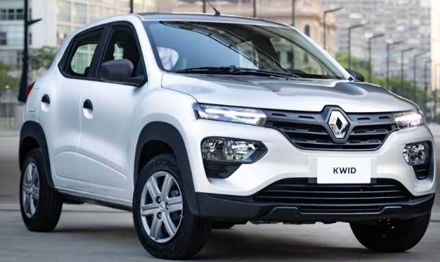 Mobi e Kwid disputam posto de carro mais barato do Brasil; confira ranking