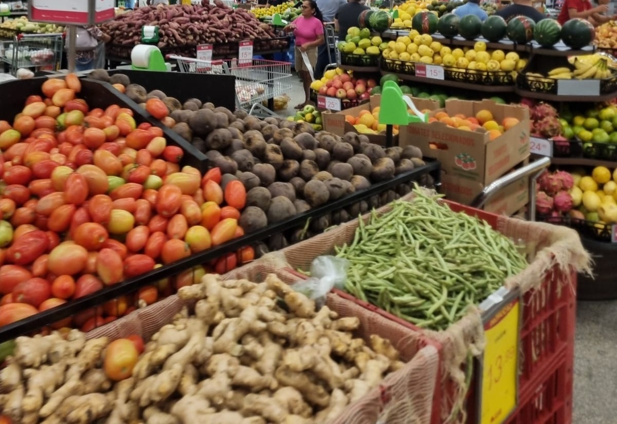 Inflação de Sinop sobe, mas alimentos ficam mais baratos