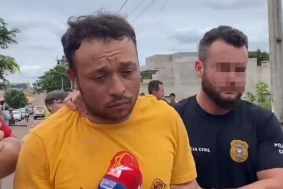 Maníaco que estuprou e matou mãe e filhas pede para ser julgado em Cuiabá