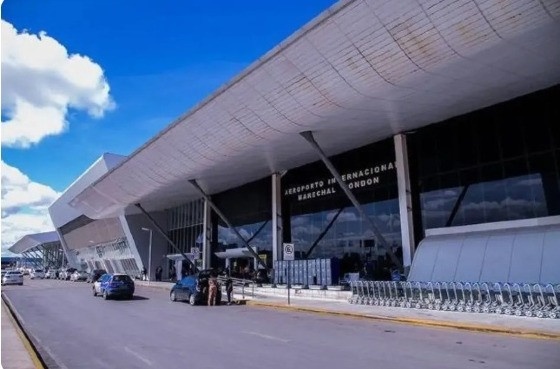 Aeroporto de Cuiabá terá voos diretos para Sorriso e dobra frequência para Brasília