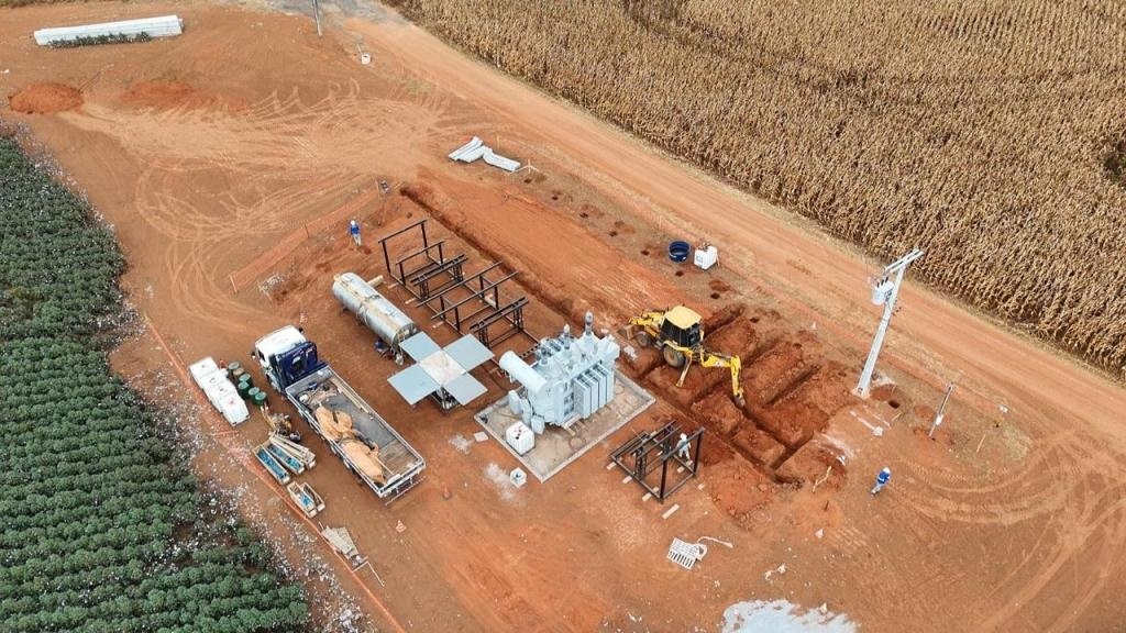 Capacidade elétrica de Mato Grosso será ampliada em 26% em 2025