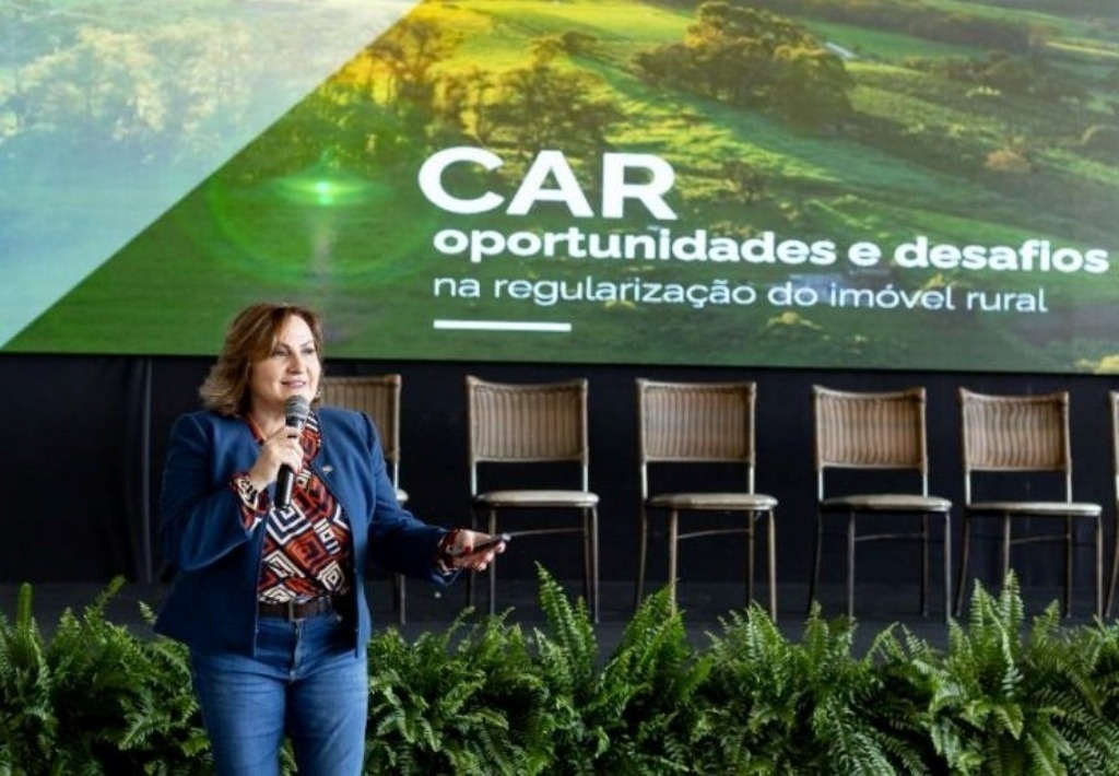 SEMA muda dinâmica do CAR e consegue em um mês superar resultados de 6 anos