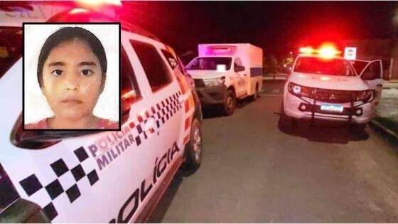 Motorista de Ranger atropela motocicleta e mata menina de 11 anos em MT