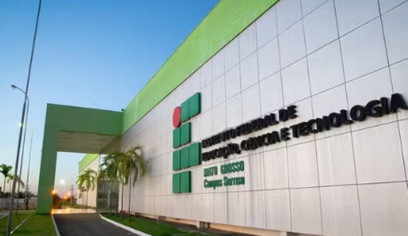 Inscrições para o ano letivo de 2026 no IFMT começam nesta segunda-feira (21)