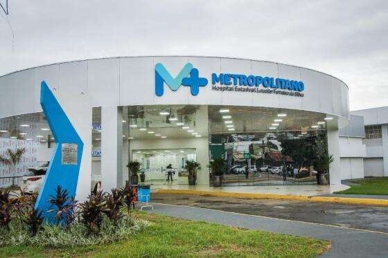 Técnico de enfermagem é achado morto em banheiro do Hospital Metropolitano, em VG