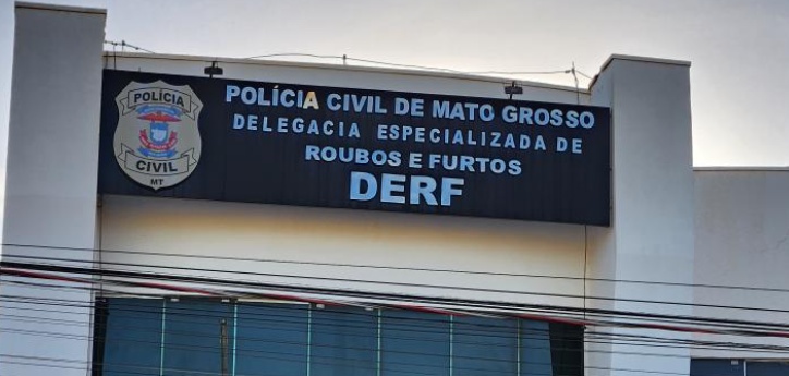 Faccionado foragido por homicídio é preso pela Polícia Civil em Sinop